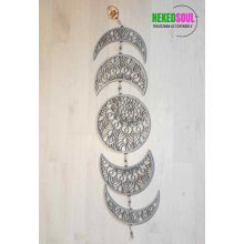 Holdfázis függődísz