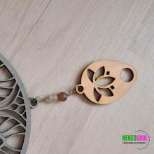 Holdfázis függődísz