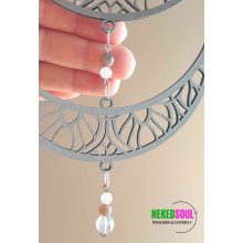 Holdfázis függődísz