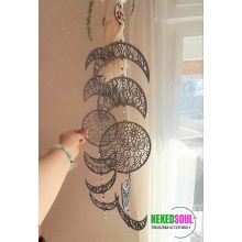 Holdfázis függődísz