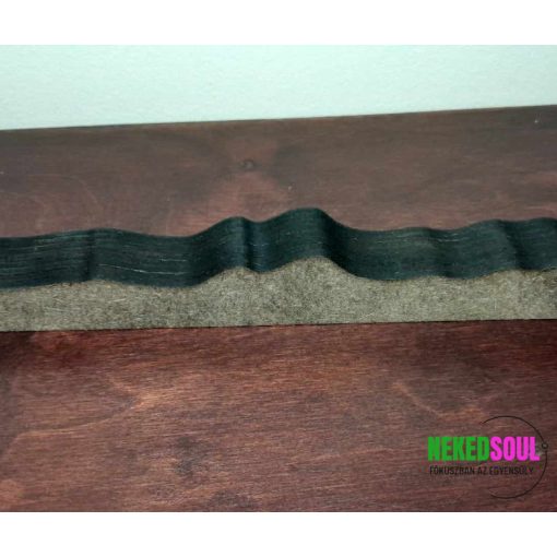 Többrétegű vágtázó ló, musztáng