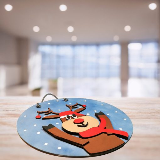 Rudolf a rénszarvas