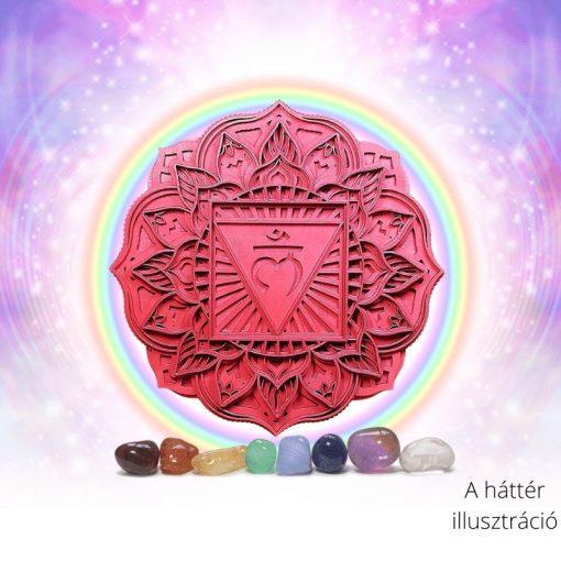 Múládhára- Gyökércsakra csakra mandala