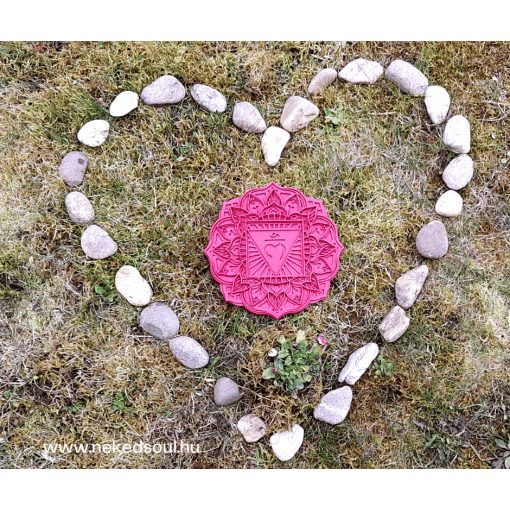 Múládhára-Gyökércsakra csakra mandala