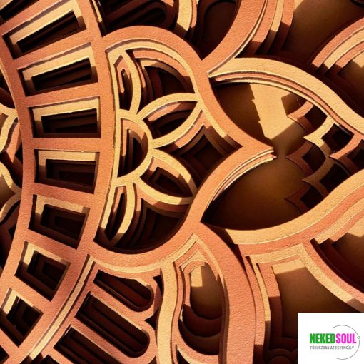 Szakrális csakra - Szvádhisthána csakra mandala