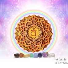 Szakrális csakra - Szvádhisthána csakra mandala