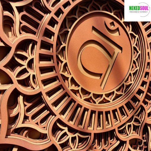 Szakrális csakra - Szvádhisthána csakra mandala