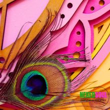 Sri yantra falidísz