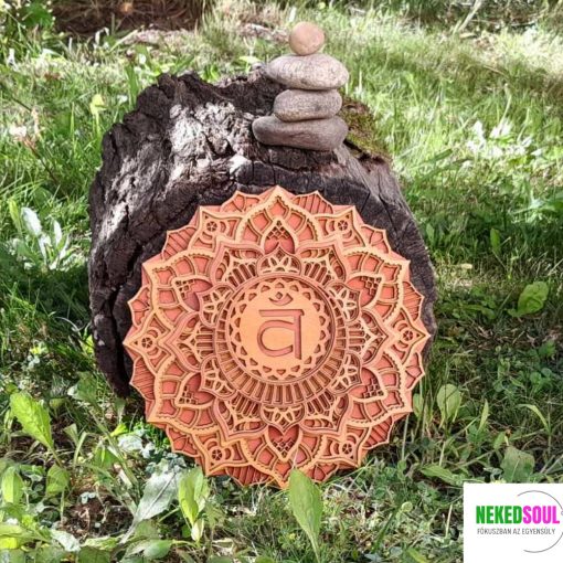 Szakrális csakra-Szvádhisthána csakra mandala