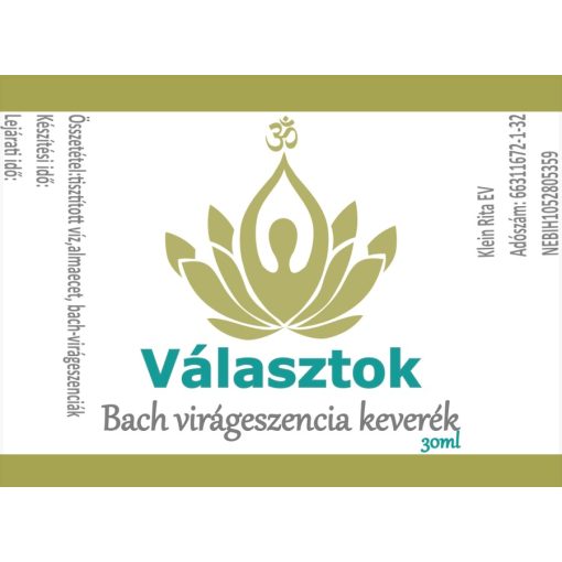 Választok